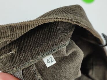 sztruksowa spódnice midi: Spódnica damska, rozmiar XL — 5