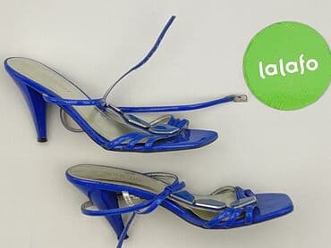 deichmann.pl obuwie: Jennyfer, Sandały damskie, rozmiar 39 — 4