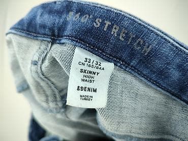 true jeans: H&M, Jeansy damskie, rozmiar L — 4