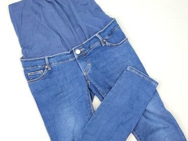 legginsy ciążowe zalando: Topshop, Jeansy damskie, rozmiar M — 6