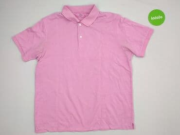 Bluzy: Uniqlo, Koszulka polo dla mężczyzn, rozmiar 2XL — 2