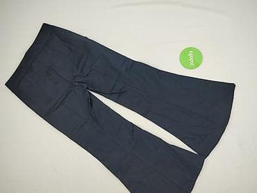 zaraz flared jeans: H&M, Spodnie materiałowe damskie, rozmiar 2XS — 3