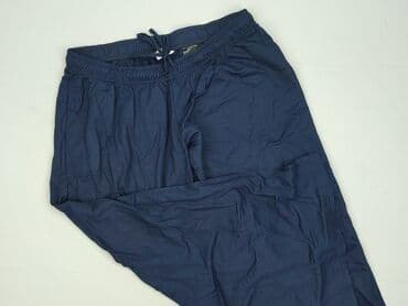 spodnie piżama hello kitty: H&M Mama, Material trousers for women, L — 1