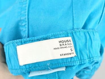 klapki ccc brazowe: House, Szorty dla mężczyzn, rozmiar S — 4