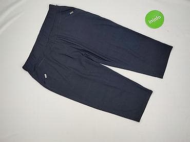 jeansy plus size: Spodnie 3/4 damskie, rozmiar 5XL — 2