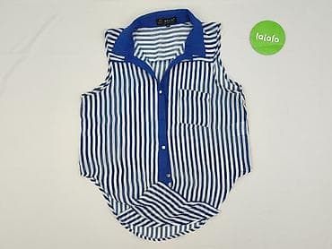 pull and bear marynarki: Uniqlo, Koszula damska, rozmiar L — 2