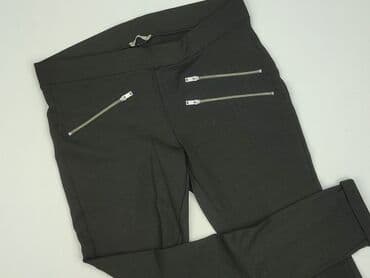 legginsy skorzane lidl: Orsay, Leggings Elegant for women, size L — 1