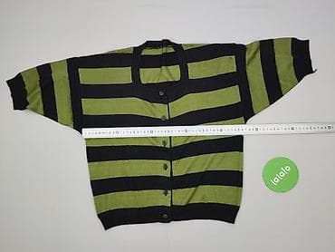 ubrania second hand: Cardigan, Kardigan damski, rozmiar One size — 4