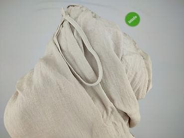 lenar plus: H&M, Spodnie materiałowe damskie, rozmiar L — 5