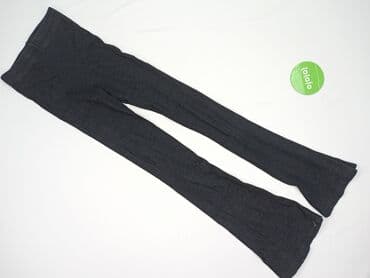 buty zimowe lata 80: Spodnie materiałowe damskie, rozmiar S — 4