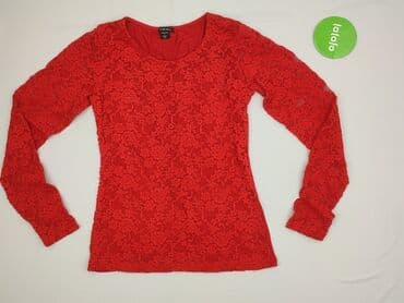eleganckie sukienki zalando: Amisu, Women's blouse, size L (EU 40) — 2