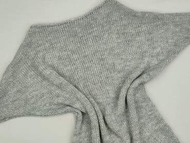 kurtka zimowa alpaka: Sweter damski, rozmiar One size — 1