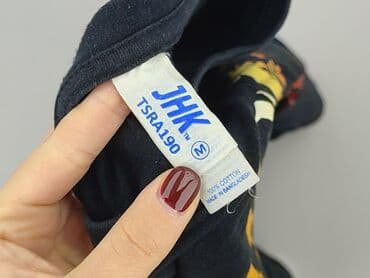 marynarka t shirt: JHK, T-shirt for men, size M — 5