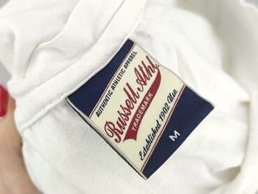 t shirty valhalla: Russell Athletic, T-shirt damski, rozmiar M — 4