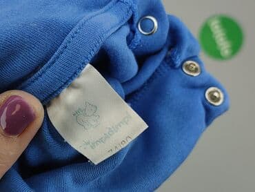 koszulki z napisem polska dla dzieci: Sweatshirt, 9-12 months, condition - Very good — 4