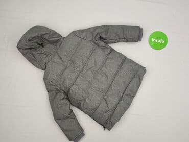 kurtka skórzana z futerkiem reserved: Kurtka zimowa, Reserved, 2-3 lat, 92-98 cm, stan - Bardzo dobry — 3