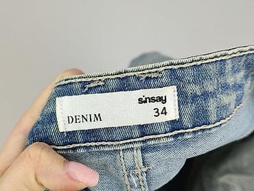 riseze pixel.com: Jeansy damskie, rozmiar 2XS — 4