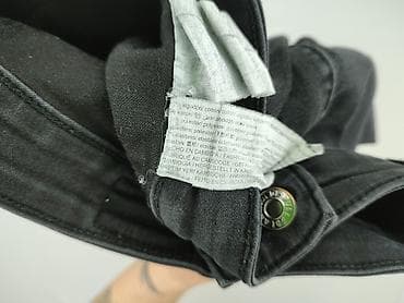 slim ankle jeans: PULL&BEAR, Jeansy damskie, rozmiar M — 5