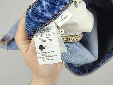 denim tears: Monki, Szorty damskie, rozmiar XS — 5