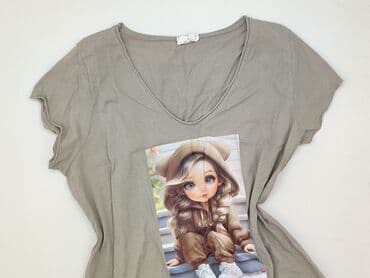 koszula vila: New Collection, T-shirt damski, rozmiar 2XL — 1