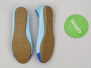 Balerinki damskie, rozmiar 35 — 3