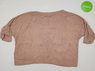 sweter crop top: H&M, Sweter damski, rozmiar S — 4