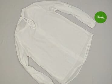 piękne białe bluzki: Bluzka damska, rozmiar S — 3