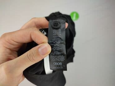 kombinezon damski eko skóra: Asos, Kombinezon damski, rozmiar S — 5