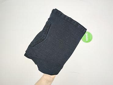 spódnica długa obcisła: Spodnie jeansowe, 12 lat, 146/152, stan - Bardzo dobry — 5