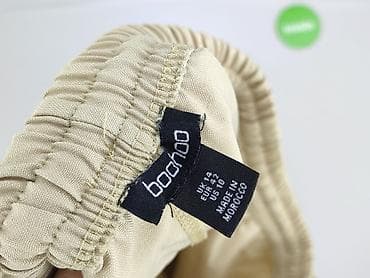 dresy budowlane: Boohoo, Spodnie cargo damskie, rozmiar L — 4