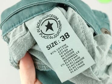 jeansy bootcut: Place du Jour, Jeansy damskie, rozmiar M — 5