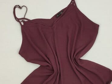 bluzka z przekładanym dekoltem: River Island, Women's blouse, size M — 2