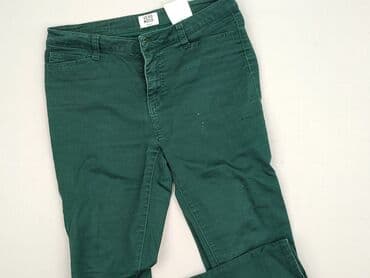 only play curve spodnie: Vero Moda, Material trousers for women, size S (EU 36) — 1