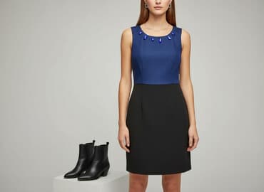 nelly sukienki na wesele: Nümph, Sukienka damska, rozmiar S — 6