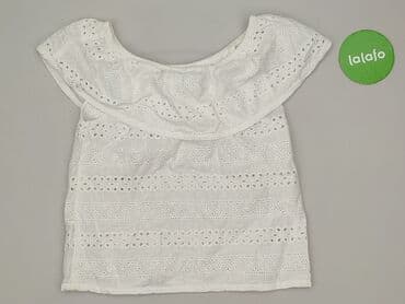 biale obcisla bluzki: Esmara, Bluzka damska, XS — 3