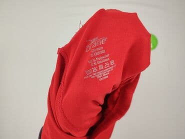 nylon red buty: Legginsy Sportowe damskie, rozmiar S — 4