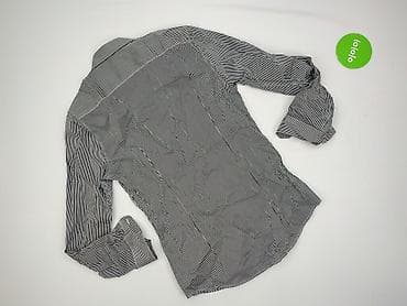 drip slim: H&M, Koszulа dla mężczyzn, rozmiar S — 3