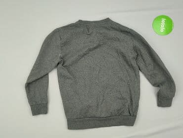krotkie skarpety reserved: Sweatshirt, Destination, 10 years, 134-140 cm, condition - Very good — 3
