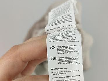 poland primark: Sinsay, Bluza z kapturem damska, rozmiar L — 5