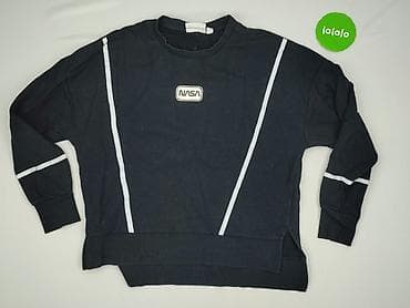 czarne bluzki: NASA, Bluza damska
, rozmiar S — 2