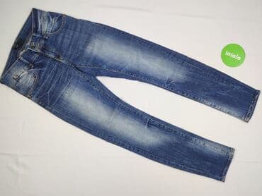 lindex kurtka zimowa: Lindex, Jeansy damskie, XS — 2