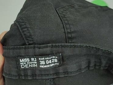 krótkie spodenki w pracy a bhp: Miss RJ, Szorty damskie, rozmiar S — 5