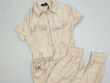 koszulka z numerem bershka: Bershka, Kombinezon damski, XS — 1