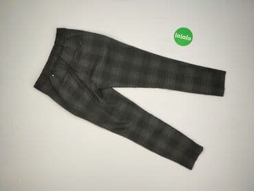 jeansy damskie podarte: Next, Material trousers for women, size S (EU 36) — 3