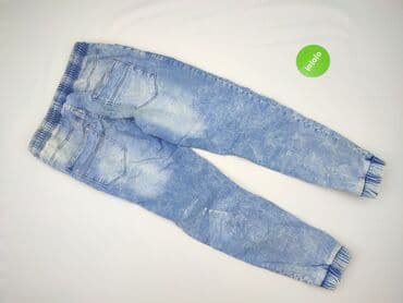 spodnie moro cropp: House of Denim, Spodnie dla mężczyzn, rozmiar M — 3