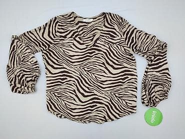 bluzki asymetryczna: Drôle de Copine, Bluzka damska, rozmiar S — 2