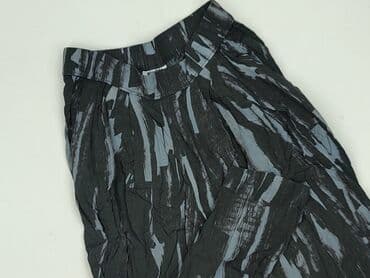 Material trousers for women, size XS