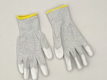 pasek srebrny do sukienki: Gloves, Unisex, condition - Perfect — 1