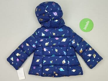 kombinezon pretty little thing: Kurtka, Benetton, 9-12 miesięcy, stan - Idealny — 3