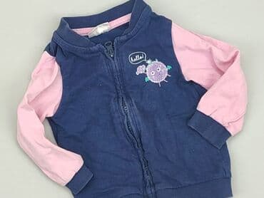kurtka mk: Bluza, So cute, 6-9 miesięcy, stan - Dobry — 1